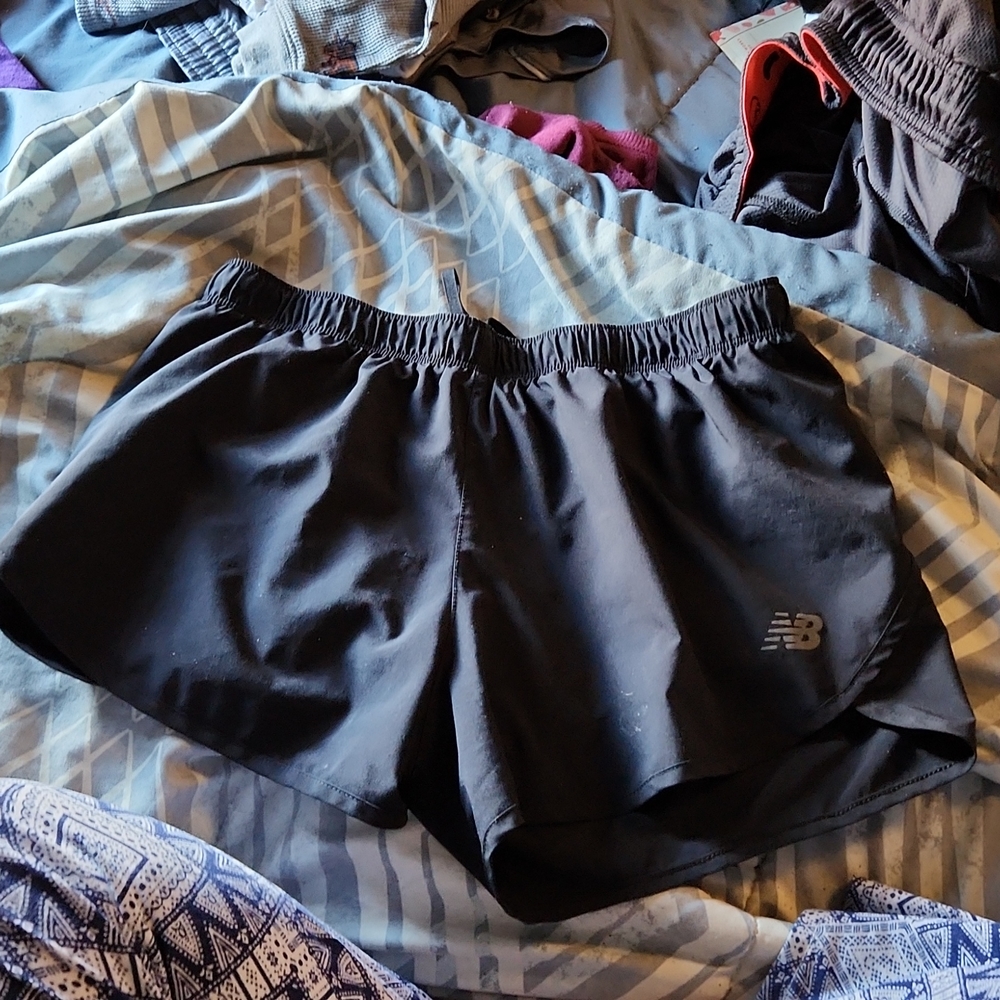 NB Shorts